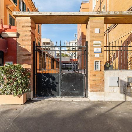 Beach Apartment Lido di Ostia Exteriér fotografie
