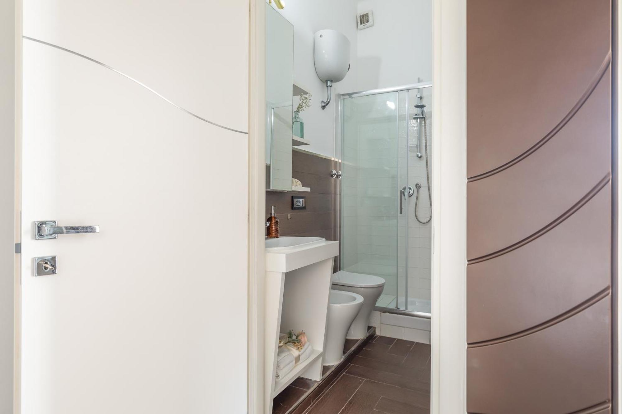 Beach Apartment Lido di Ostia Exteriér fotografie