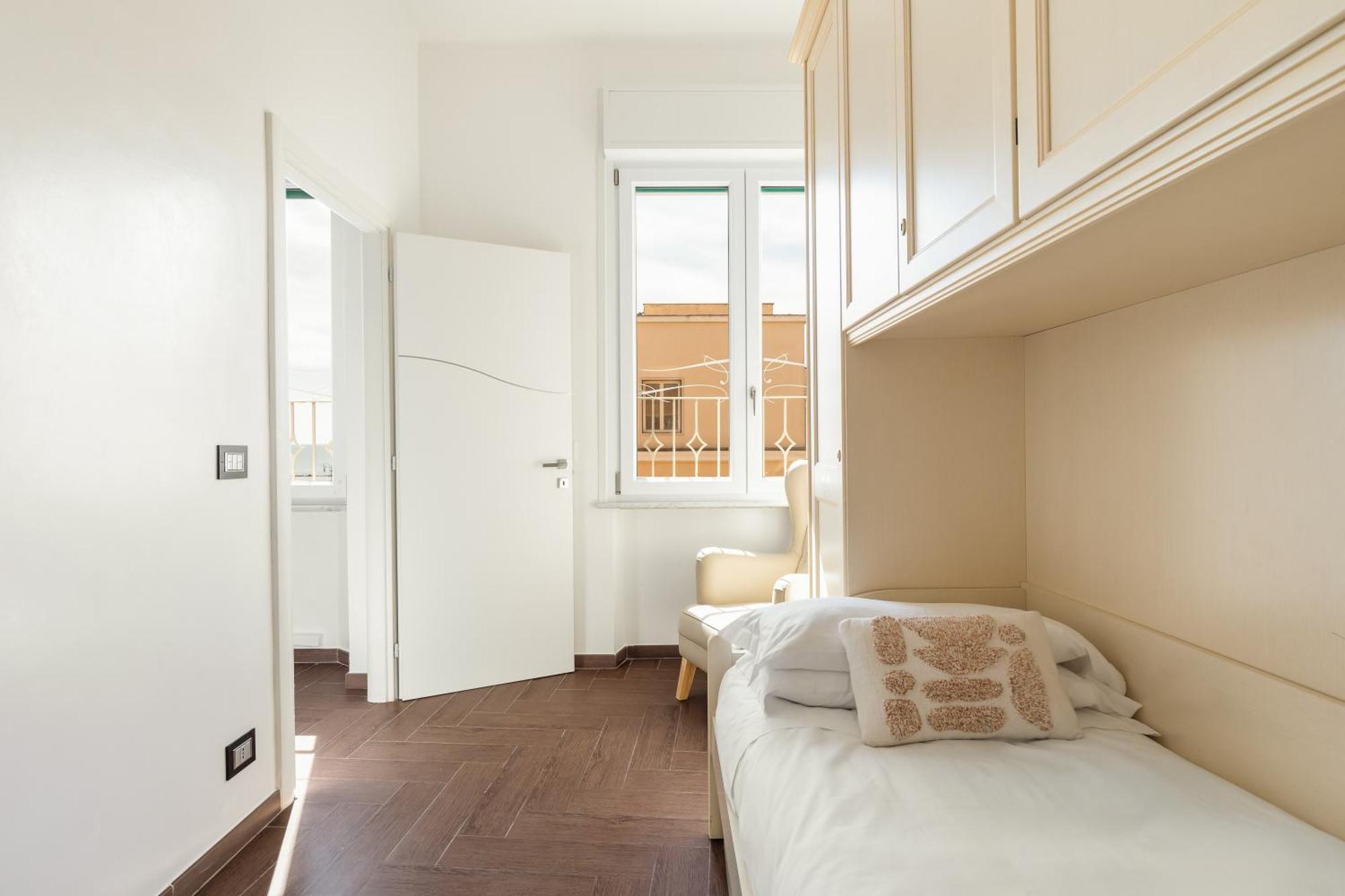 Beach Apartment Lido di Ostia Exteriér fotografie