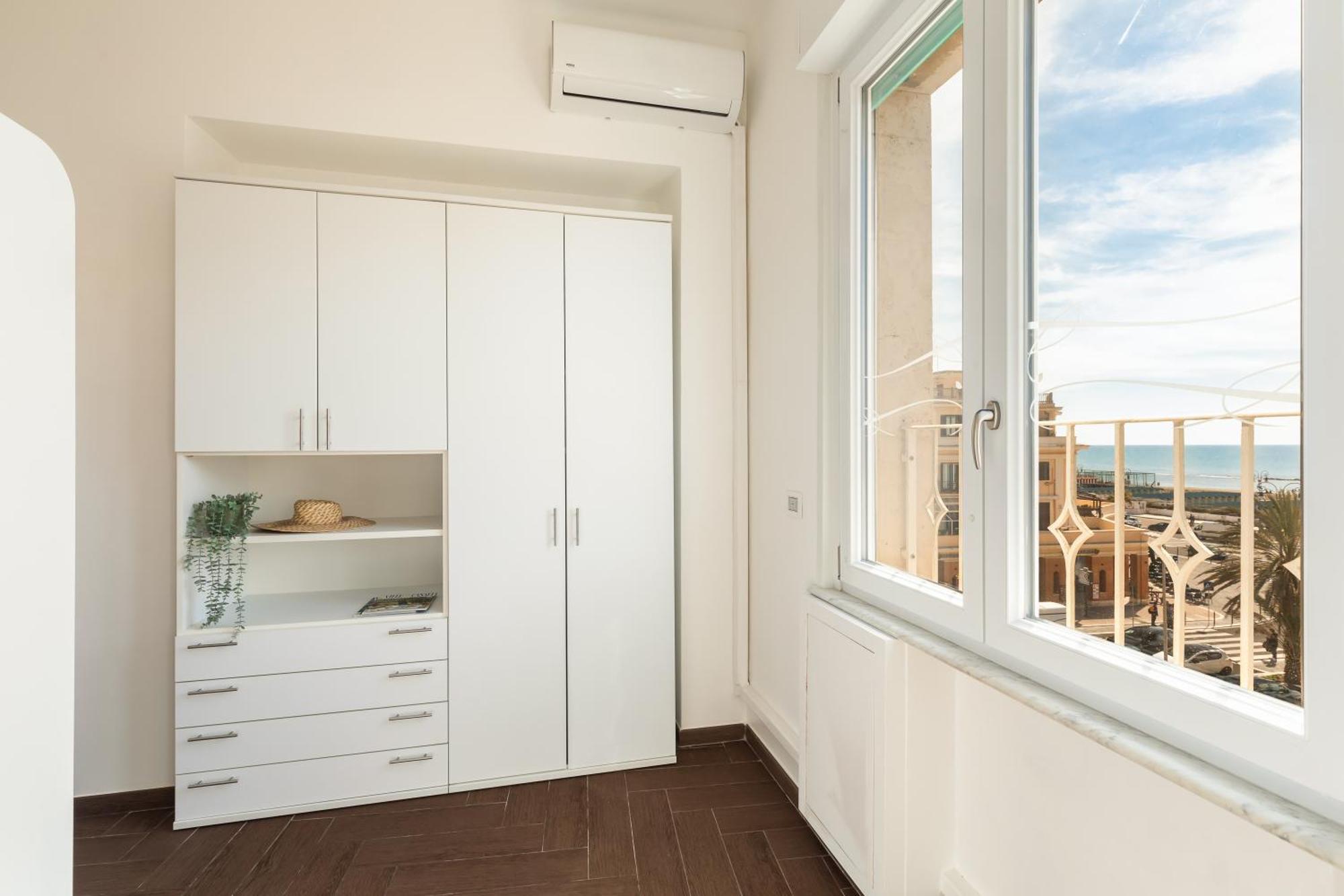 Beach Apartment Lido di Ostia Exteriér fotografie