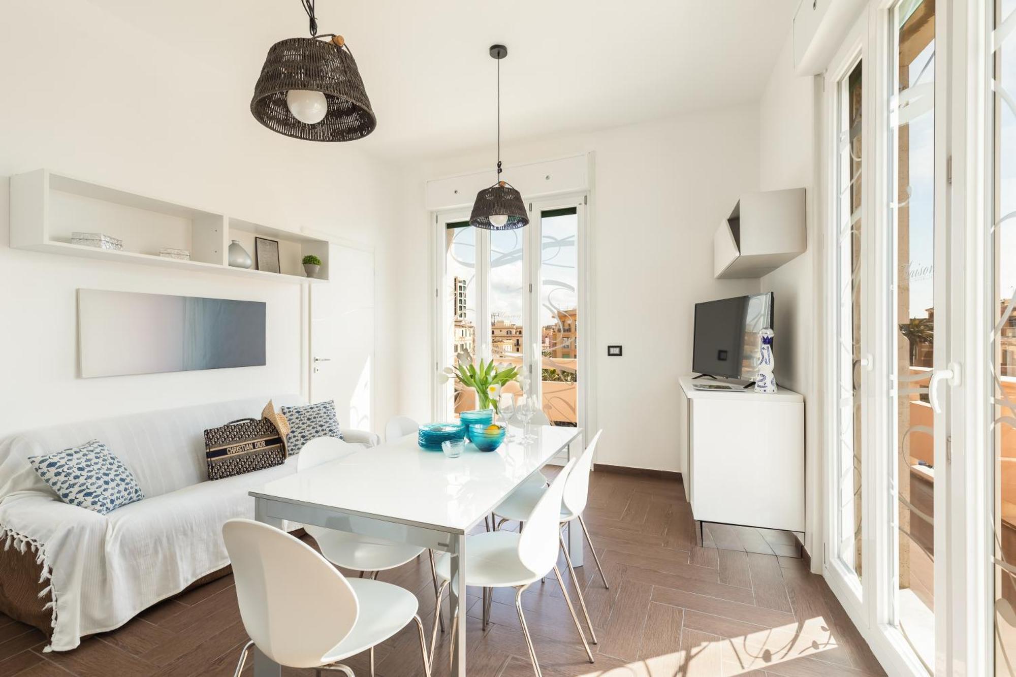 Beach Apartment Lido di Ostia Exteriér fotografie