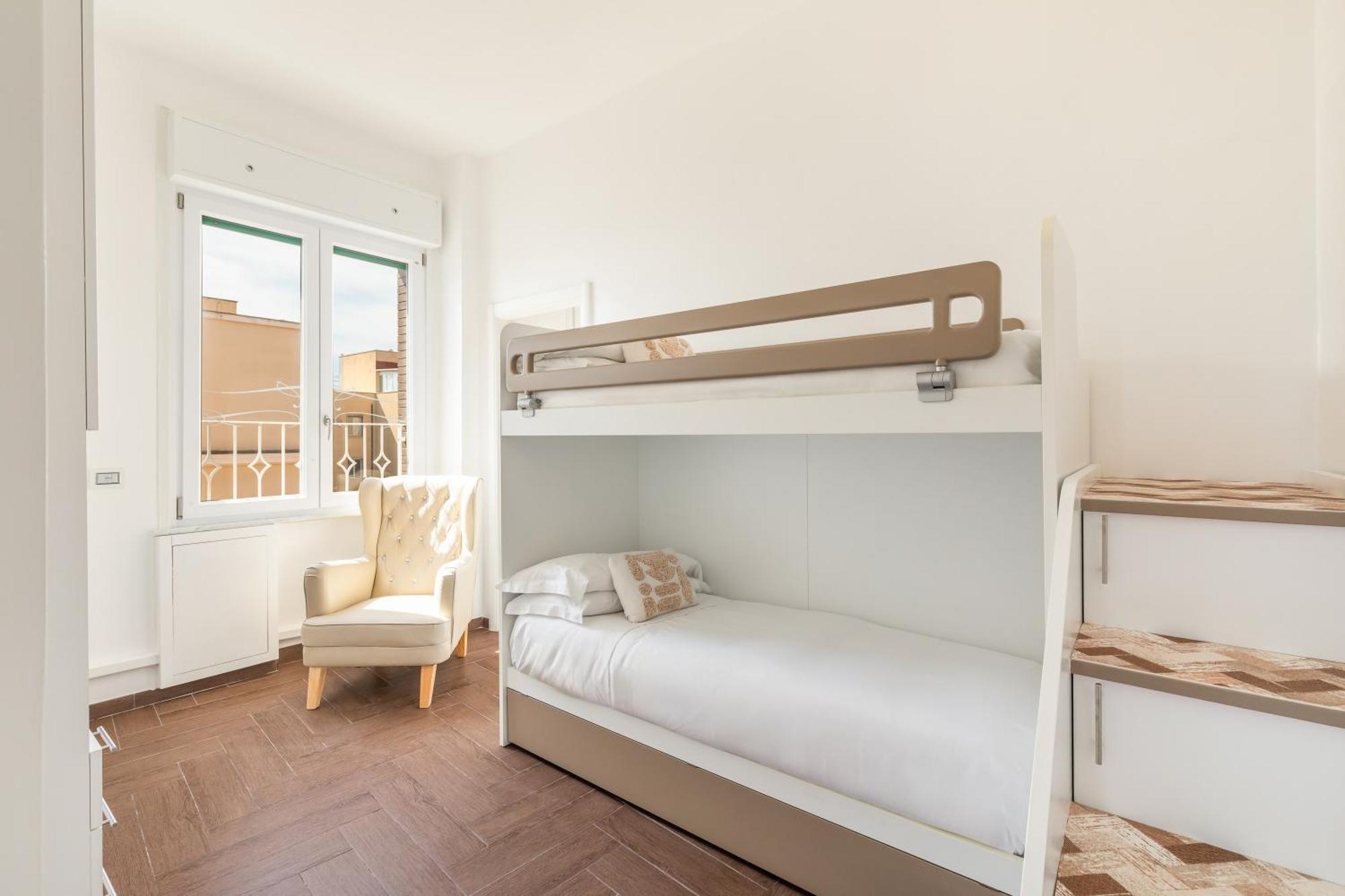 Beach Apartment Lido di Ostia Exteriér fotografie