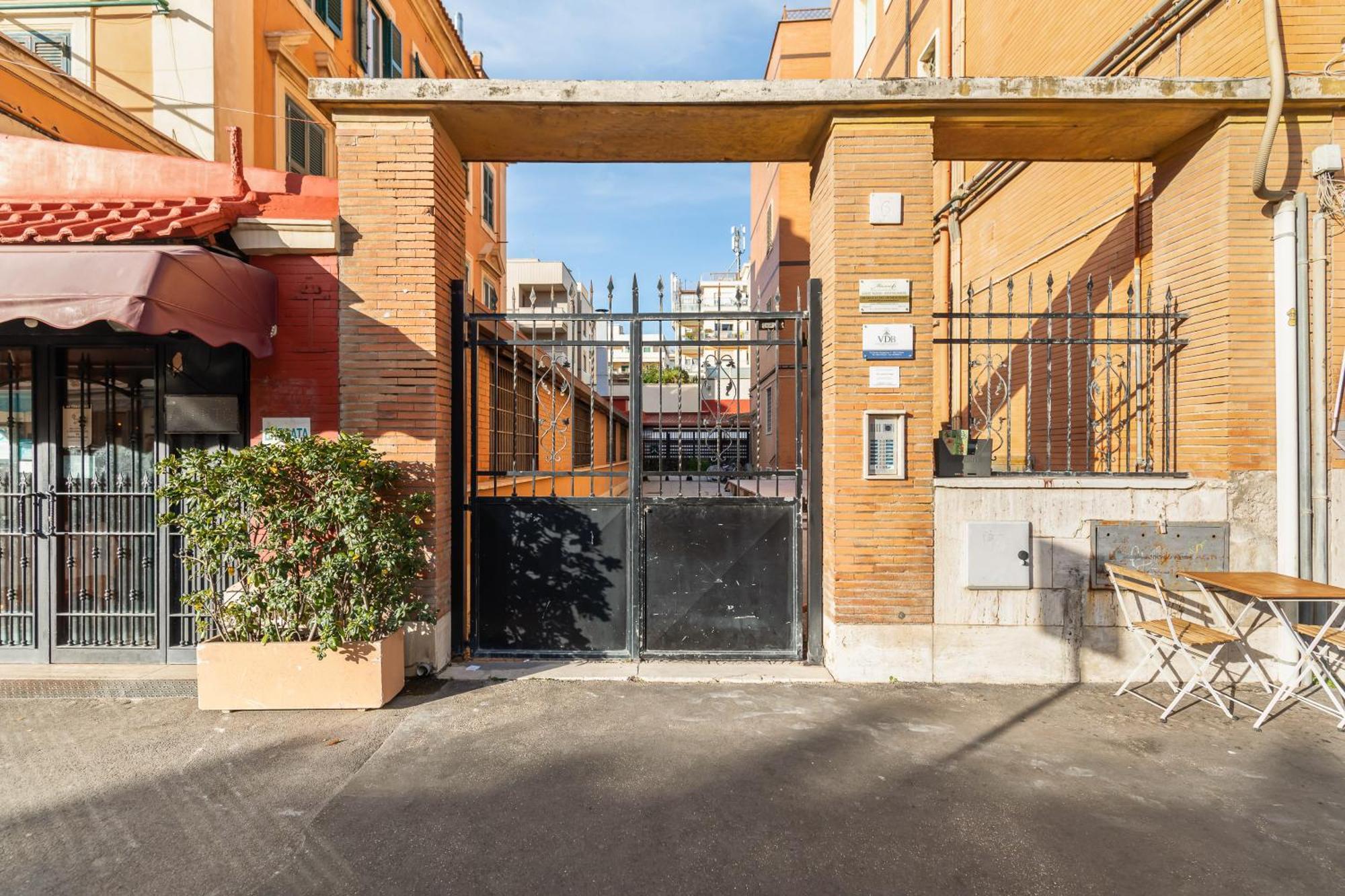 Beach Apartment Lido di Ostia Exteriér fotografie